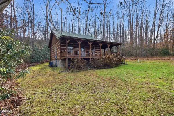4424 Trail Hollow Road, Cosby, TN 37722