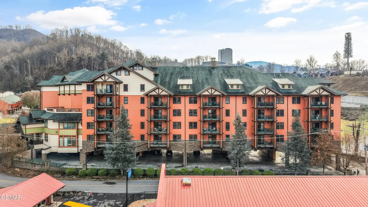 215 Woliss Lane #UNIT 406, Gatlinburg, TN 37738 - Image #1