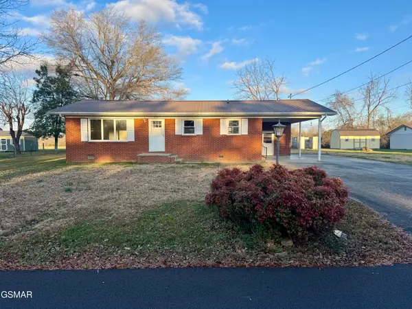 414 Seehorn Drive, Newport, TN 37821