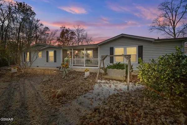 1594 Kinder Lane, Dandridge, TN 37725