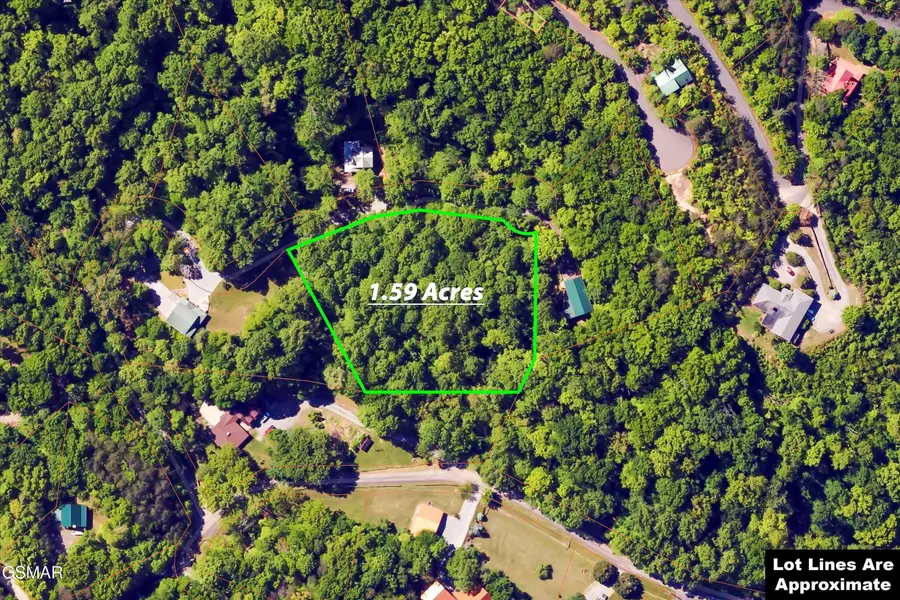 Lot 30R Wolf Way, Sevierville, TN 37862 - Image #3