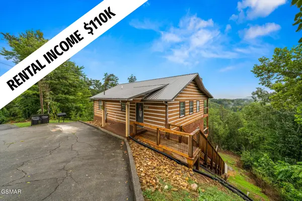 2037 Mccarter Drive, Sevierville, TN 37862