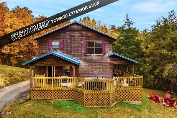 3022 Crestview Court, Sevierville, TN 37862