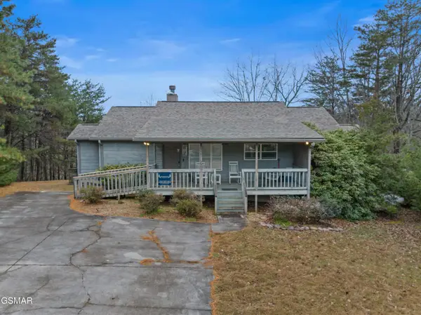 550 Sassafras Trail, Pigeon Forge, TN 37876