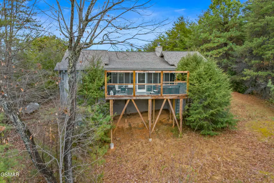 550 Sassafras Trail, Pigeon Forge, TN 37876 - Image #3