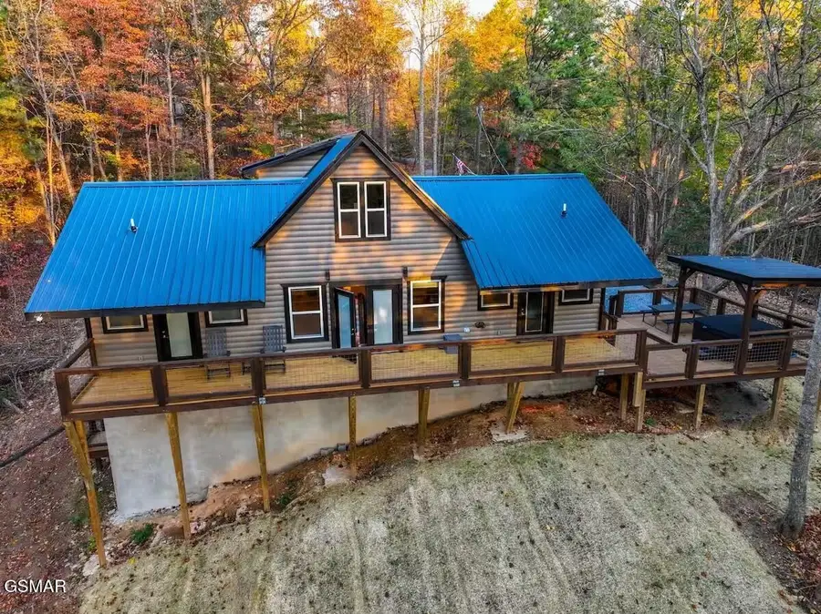 433 Ball Mountain Lane, Gatlinburg, TN 37738 - Image #2