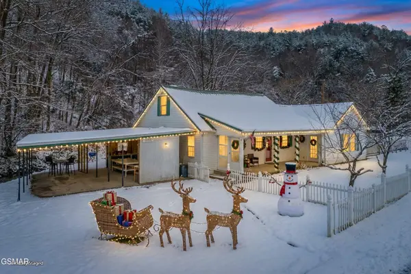 3226 Big Creek Road, Hartford, TN 37753