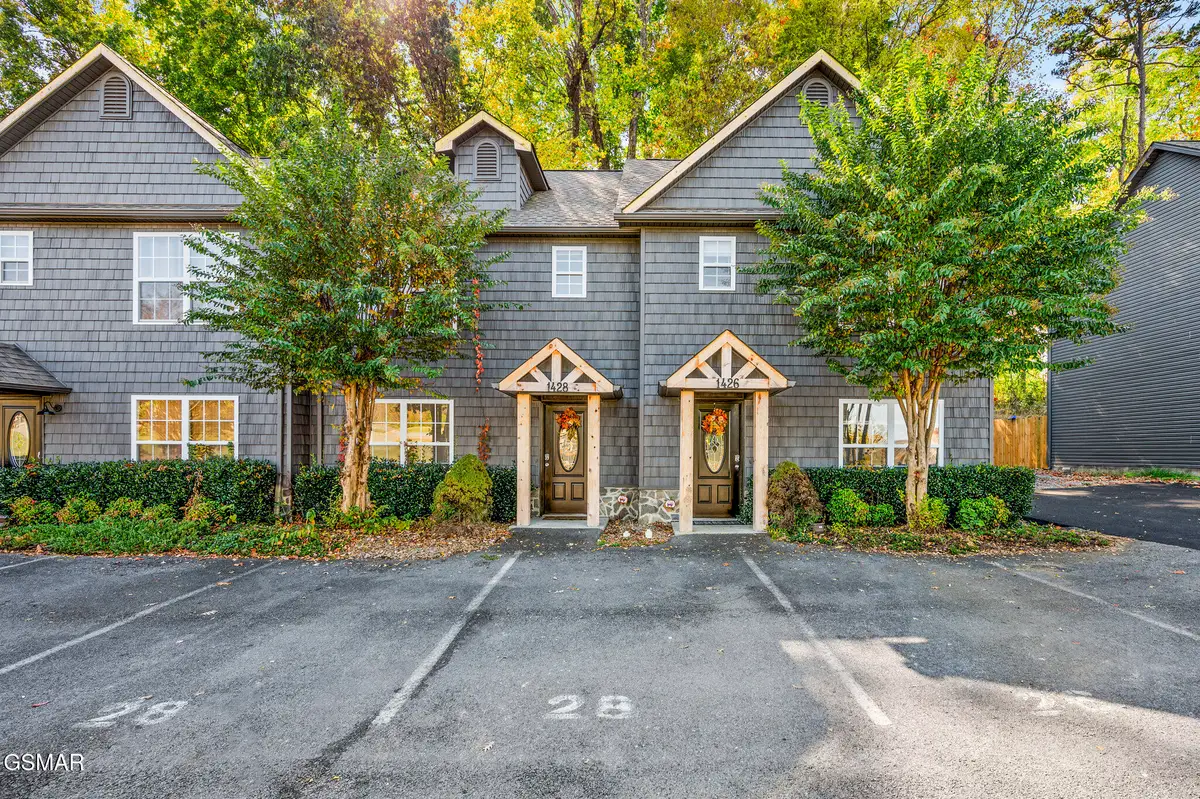 1428 William Holt Boulevard, Sevierville, TN 37862 - #1