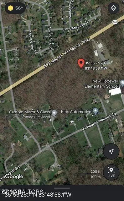 0 E Governor John Sevier Hwy Highway, Knoxville, TN 37920 - #3