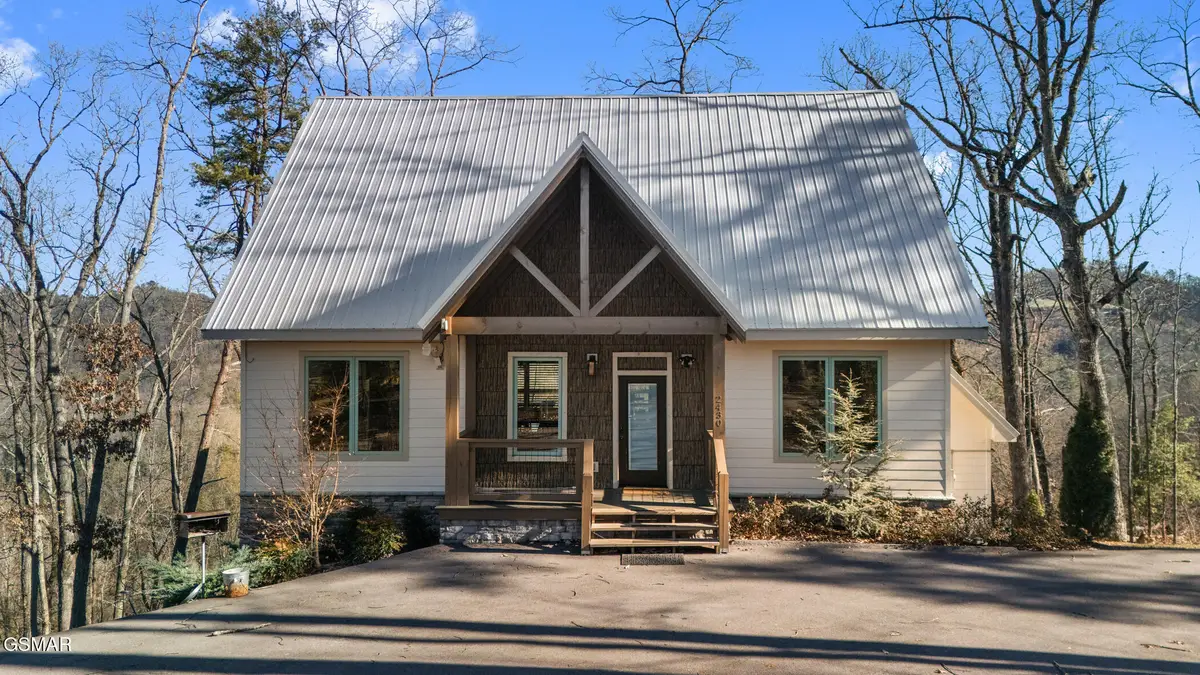 2430 Rainbow Falls Lane, Sevierville, TN 37862 - #1