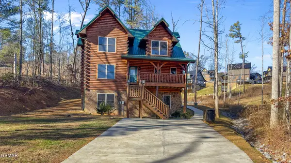 2804 Murray Ridge Road, Sevierville, TN 37876