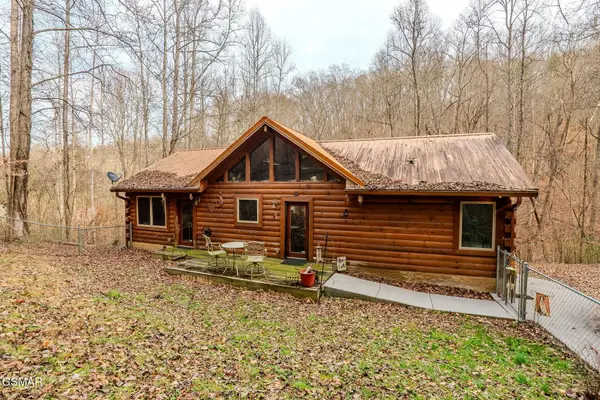 1905 Turkey Hollow Lane, Sevierville, TN 37876