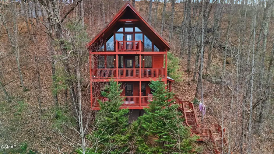 1322 Ridgefield Drive, Sevierville, TN 37876 - Image #2