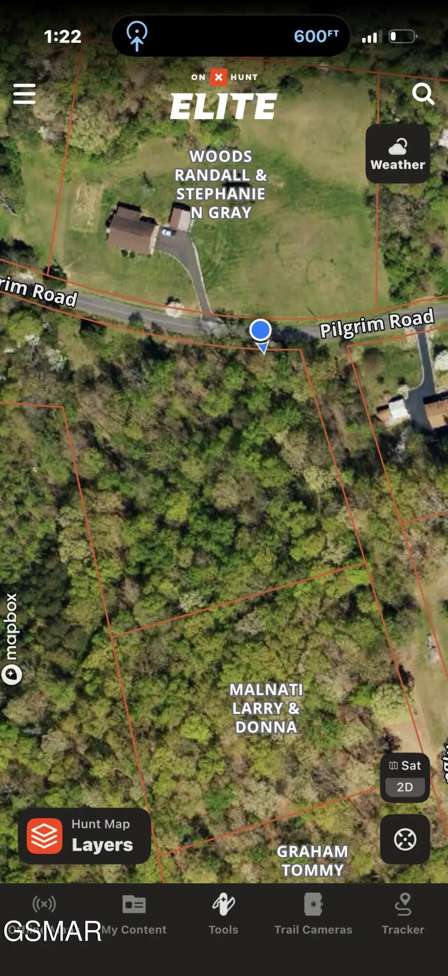 Lot 4 Pilgrim Road, Dandridge, TN 37725 - Image #3