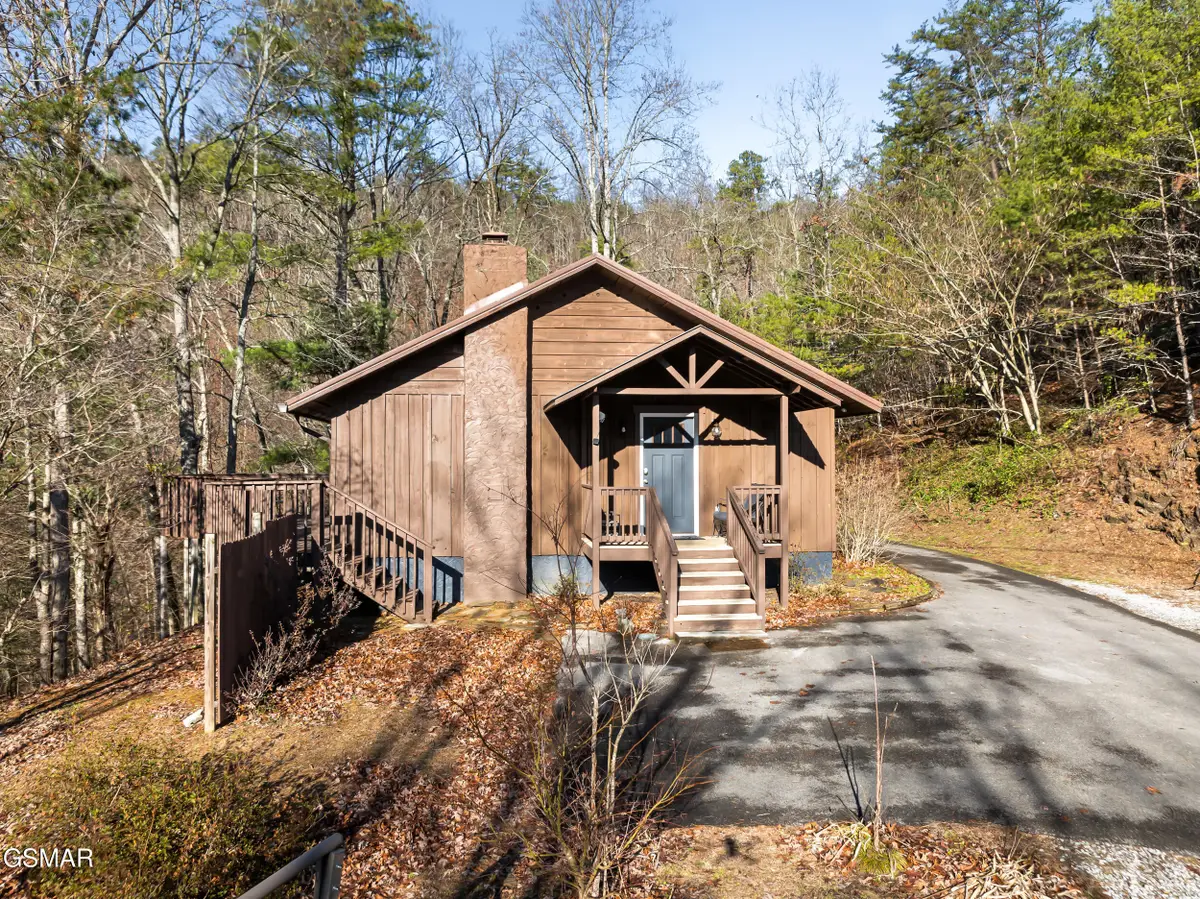 3461 Lost Branch Road, Sevierville, TN 37862 - Image #1