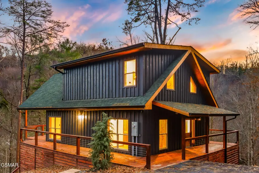 2632 Bird View Lane, Sevierville, TN 37862 - #2