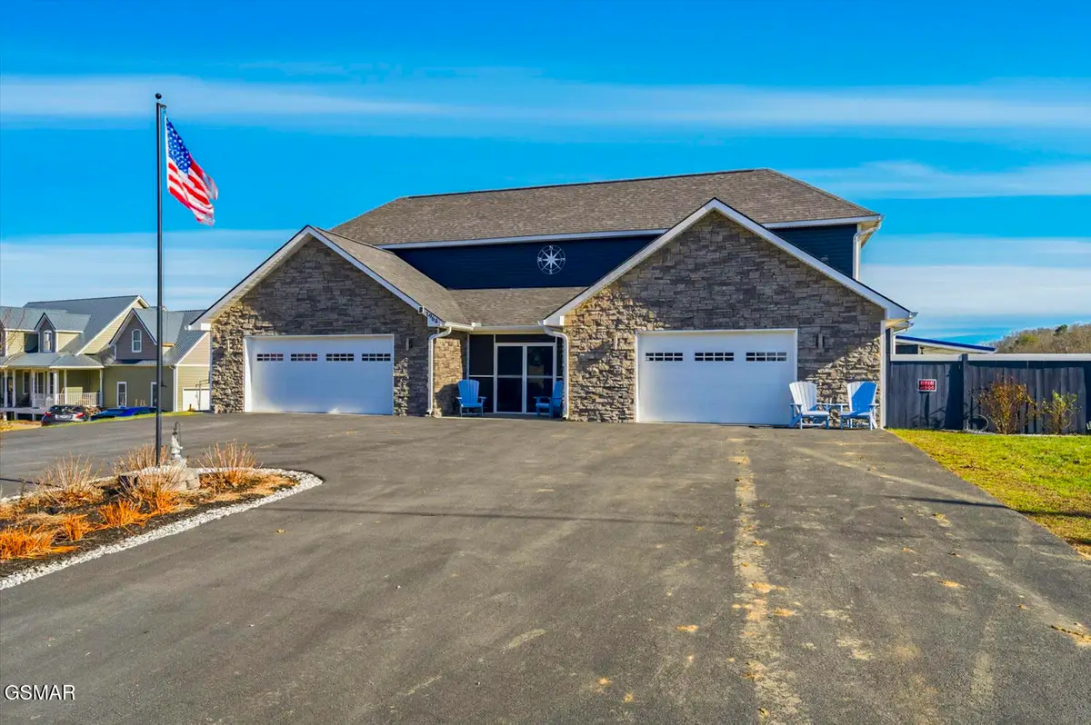 1964 Harbor Hills Drive, Dandridge, TN 37725 - #1