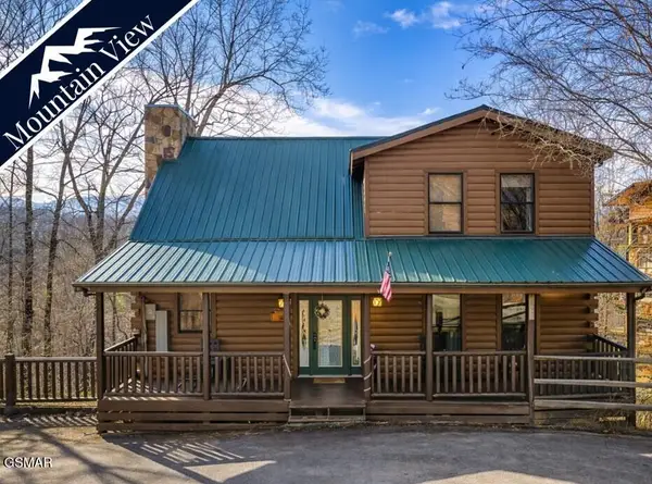 2029 Settlers Ridge Way, Sevierville, TN 37876