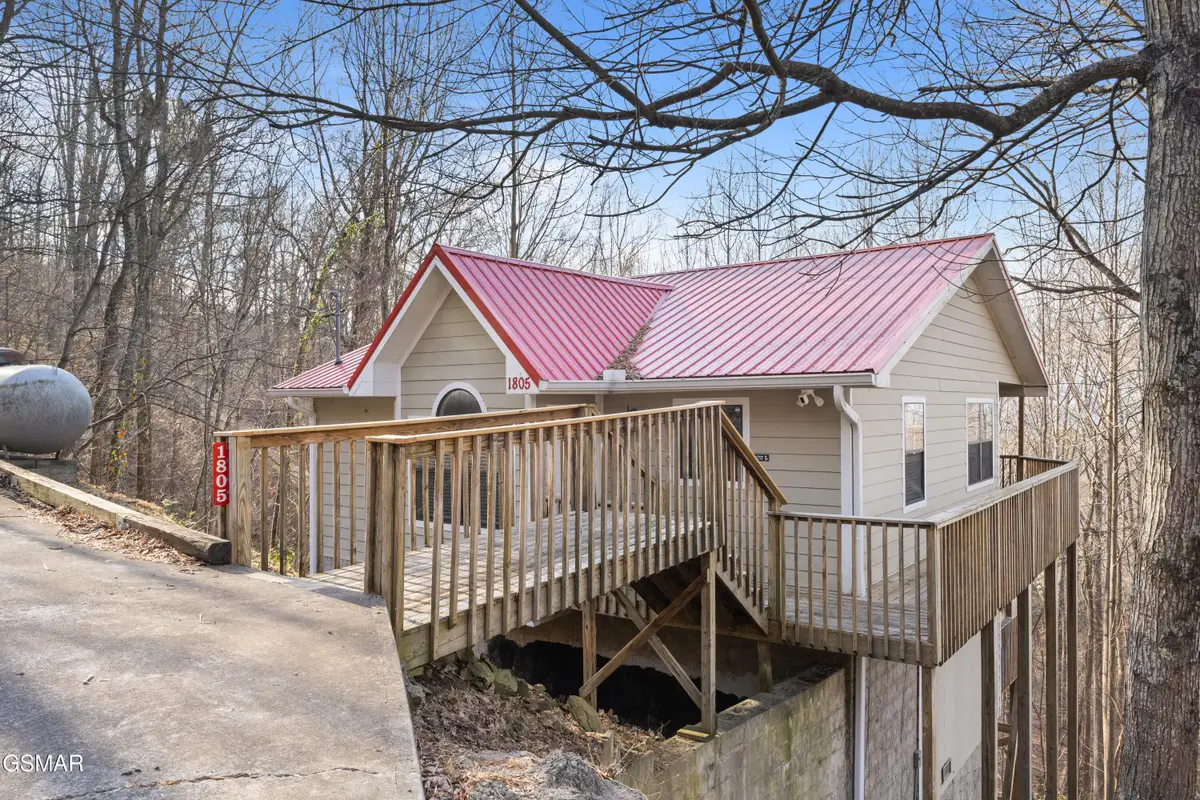 1805 Cherry View Lane, Sevierville, TN 37876 - Image #1