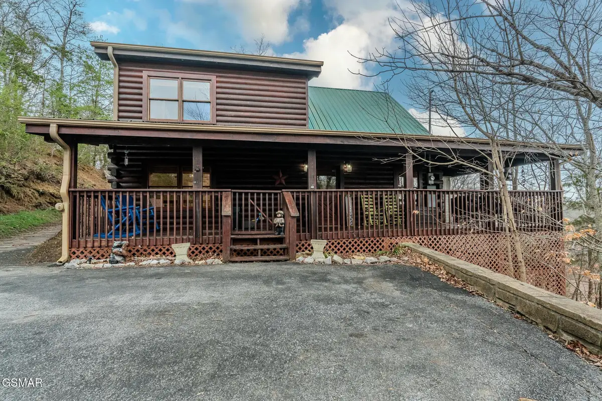 1038 Willard Way, Sevierville, TN 37876 - Image #1