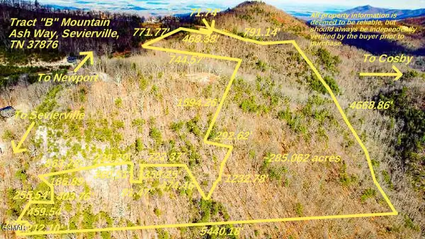 Tract B Mountain Ash Way, Sevierville, TN 37876