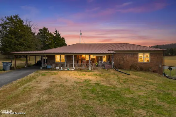 6265 Panther Creek Road, Talbott, TN 37877