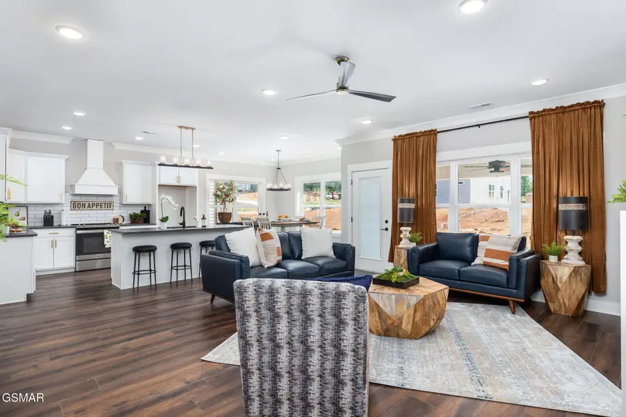 2522 Golden Trout Drive #Lot 112, Knoxville, TN 37920 - Image #3