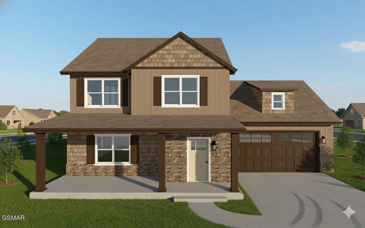 3268 Indian Summer Lane #Lot 35, Knoxville, TN 37920 - Image #1
