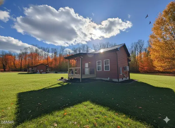 181 Highway 32, Cosby, TN 37722