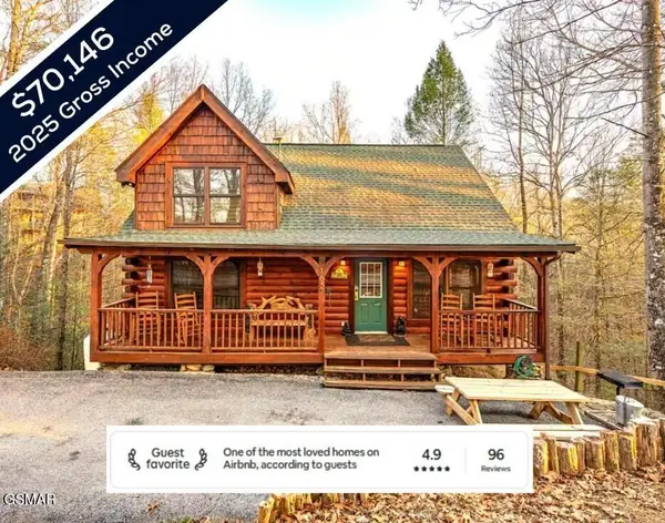 1637 Majestic Oak Way, Sevierville, TN 37876