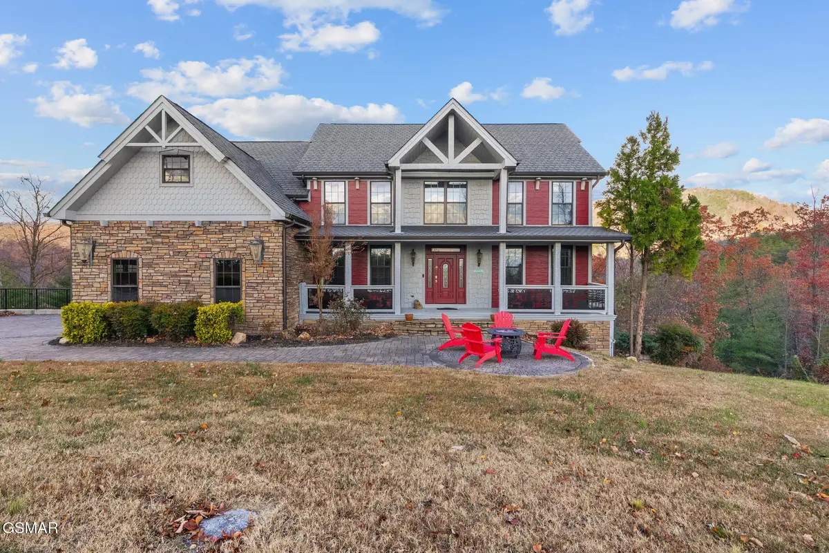 2968 Smoky Bluff Trail, Sevierville, TN 37862 - Image #1