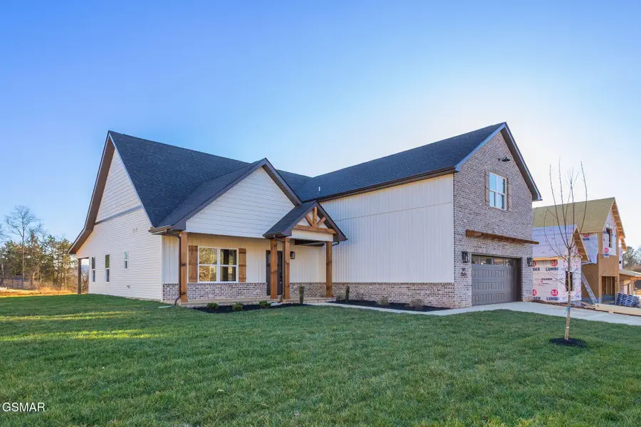 2504 Golden Trout Drive #Lot 115, Knoxville, TN 37920 - Image #2