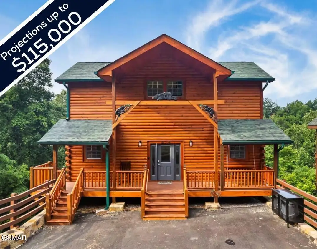 634 Stockton Drive, Sevierville, TN 37876 - Image #1