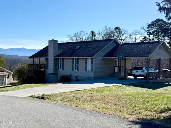 444 Connatser Lane, Sevierville, TN 37876