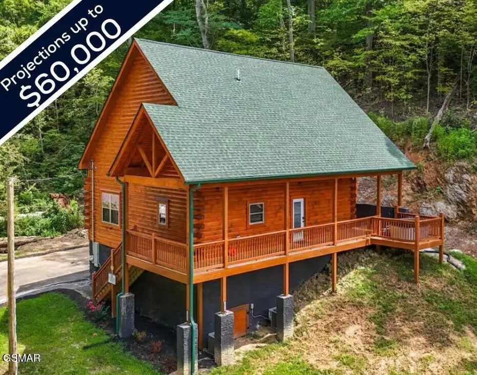 1654 Eagle Springs Road, Sevierville, TN 37876 - Image #1