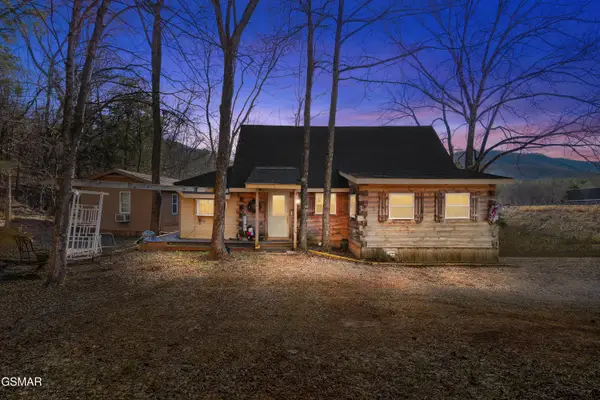557 High Country Way, Cosby, TN 37722
