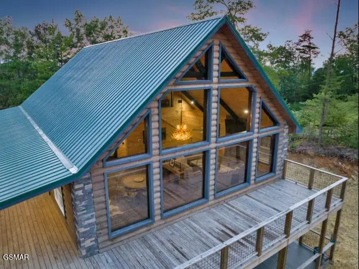 1535 Mountain Trail Lane, Sevierville, TN 37876 - Image #3