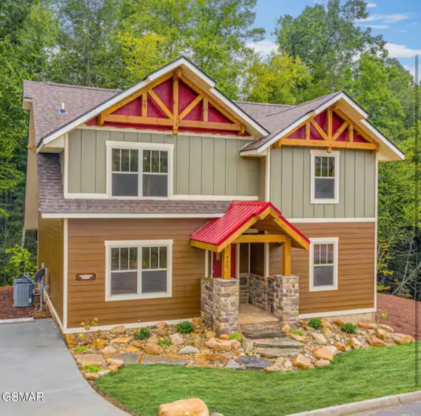 728 Still Hill Way, Gatlinburg, TN 37738