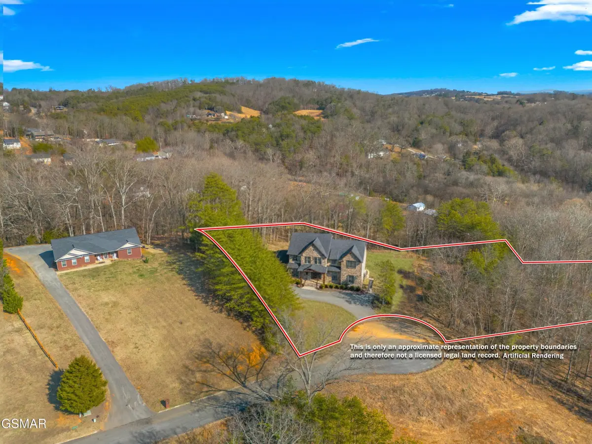 Lot 51R Kenneth Overlook, Kodak, TN 37764 - Image #1