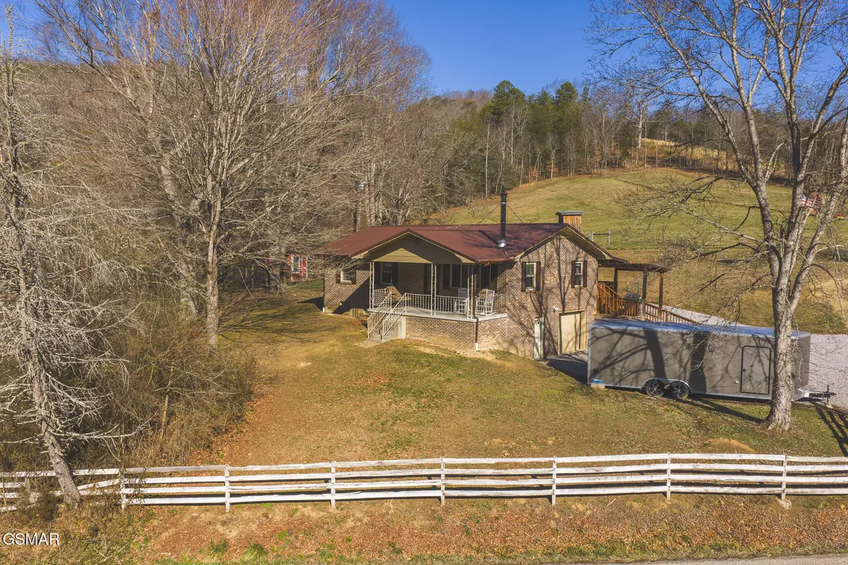3381 Upper Caney Valley Road, Tazewell, TN 37879 - #1