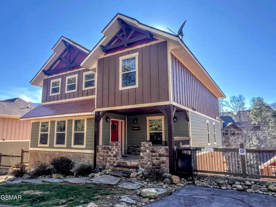 1117 Anastasia Way, Gatlinburg, TN 37738 - #2