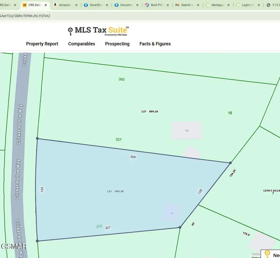 150 Cricket Hollow Way, Cosby, TN 37722 - #3