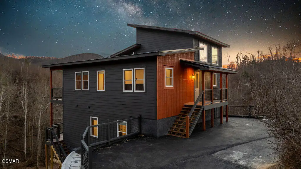 814 Davenport Road, Gatlinburg, TN 37738 - #1