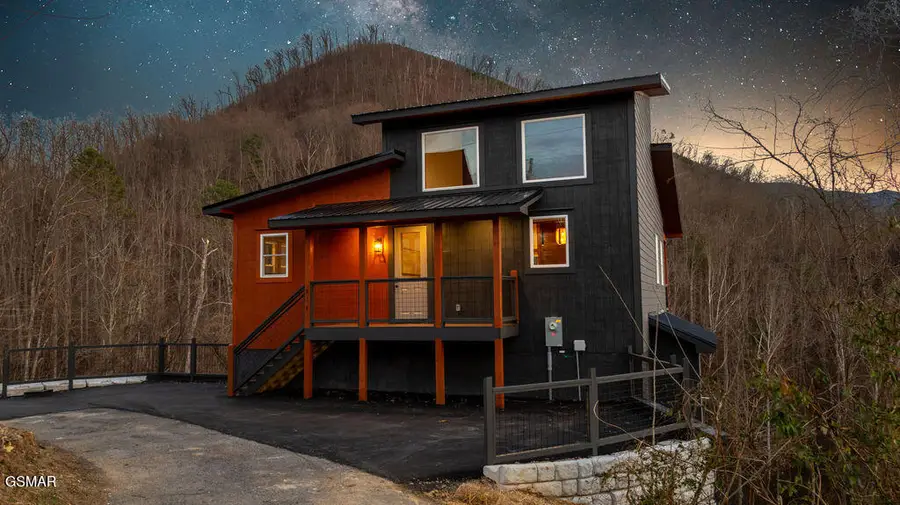 814 Davenport Road, Gatlinburg, TN 37738 - #3