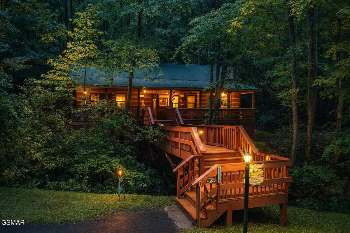 2653 Black Walnut Flats Road, Sevierville, TN 37862 - #1