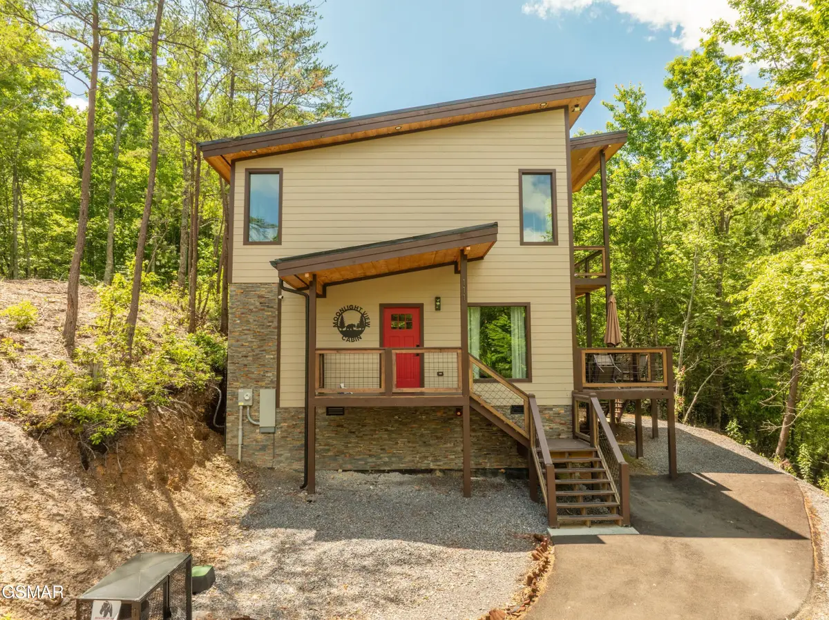 111 Little Round Top Lane, Townsend, TN 37882 - #1