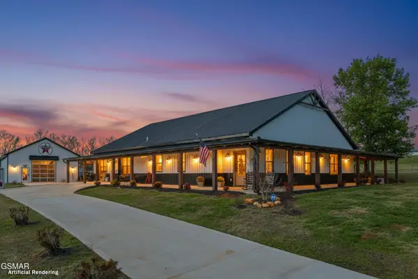 559 Morie Road, Dandridge, TN 37725