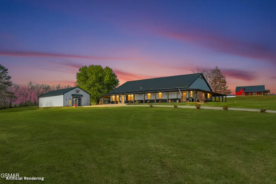 559 Morie Road, Dandridge, TN 37725 - #2