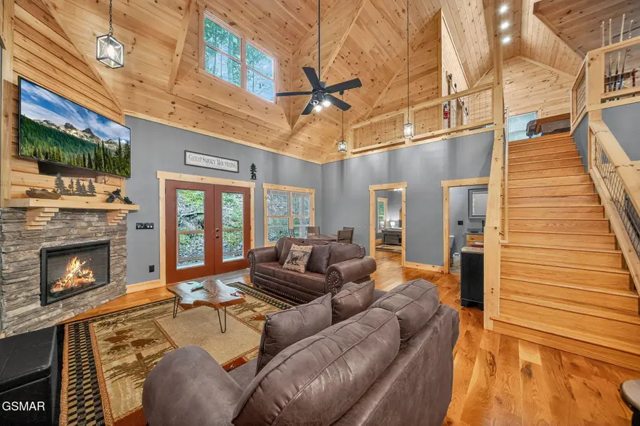 2489 Waldens Creek Road, Sevierville, TN 37862 - #2