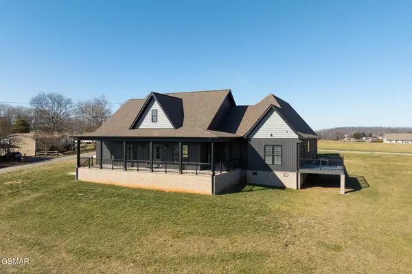 1340 Jim Fain Road, Sevierville, TN 37876